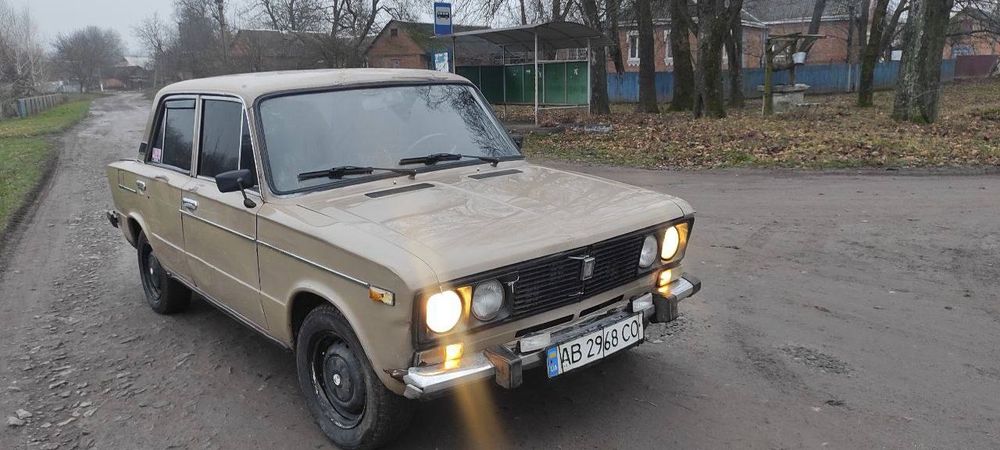 Продам ВАЗ 2106 в хорошому стані