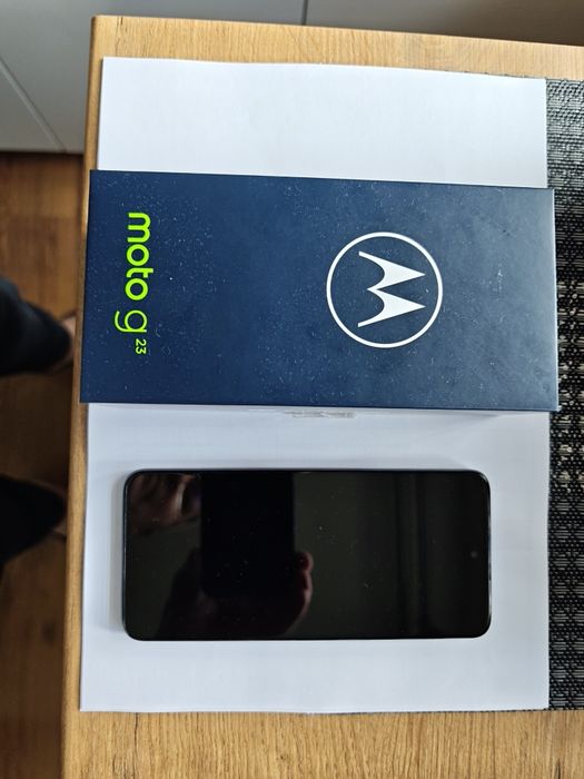 Smartfon Motorola Moto G23 4/128gb