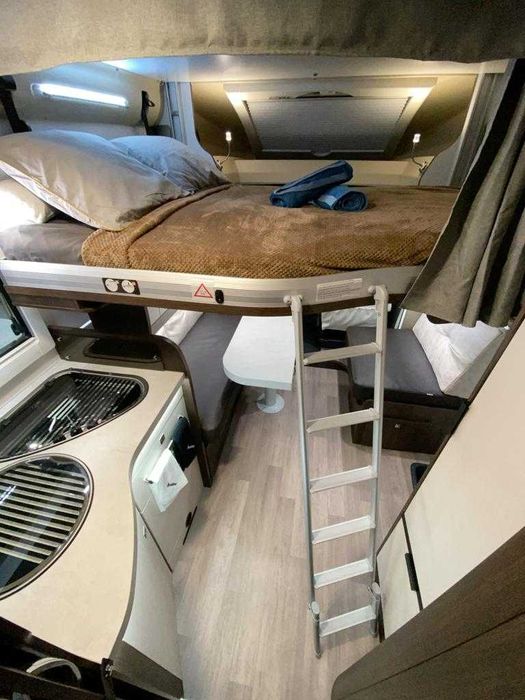 Wynajem Kamper Benimar 468 Spring edition