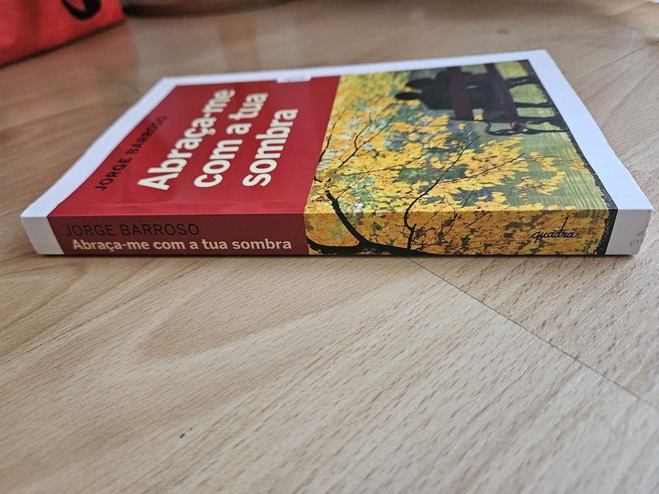 Abraca-me com a tua sombra