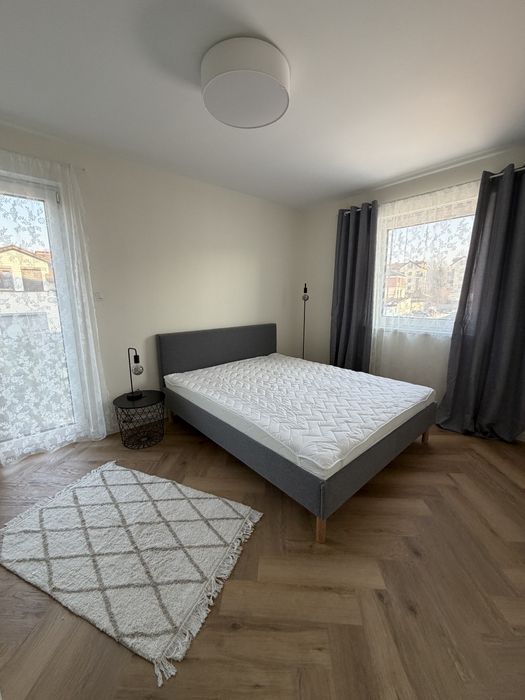 Nowe mieszkanie w centrum Skawiny z miejscem parkingowym