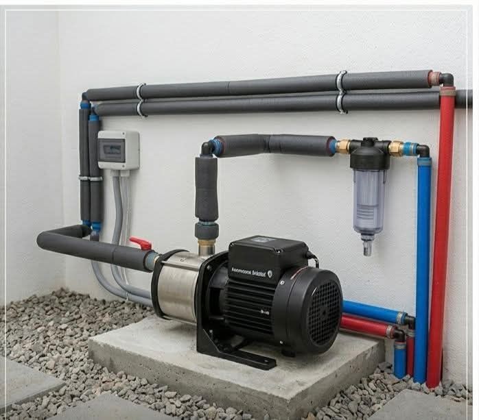 Canalizador /Técnico de Manutenção