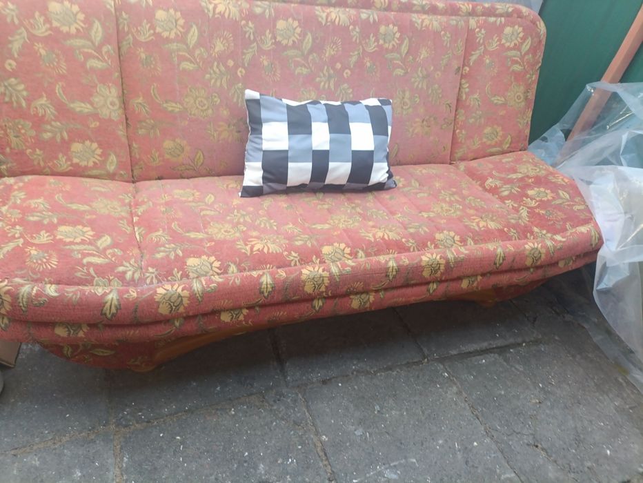 Диван кровать еврокнижка