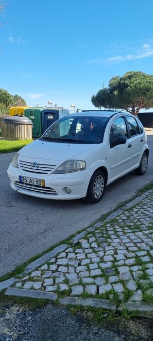 Citroên c3 1.4hdi 5portas 5 lugares