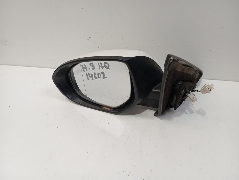 CAPA RETROVISOR ESQUERDO MAZDA 3 BERLINA BL