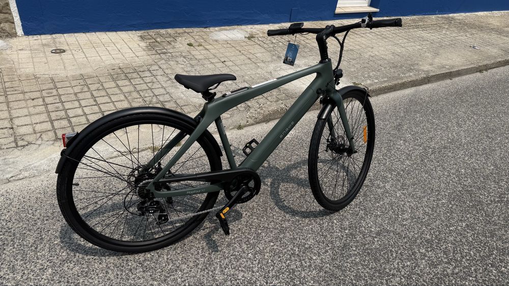 Engwe MapFour N1 Air e-bike