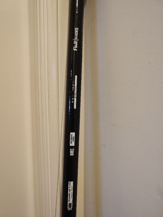 Cana de Pesca "Fuji" 6m + Carreto "Ninja"