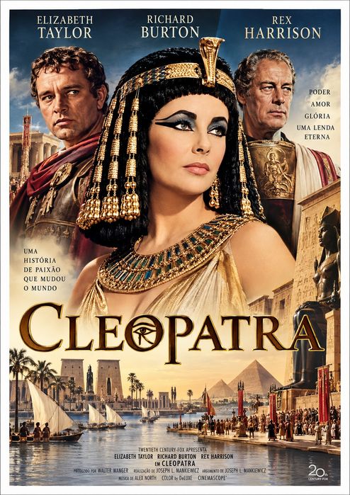 Posters novos  Richard Burton