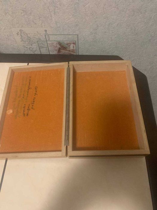 шкатулка сувенір 1976 року