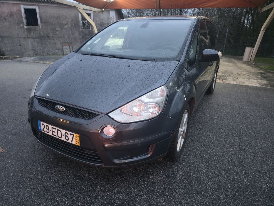 Ford S-max 2.0 tdci