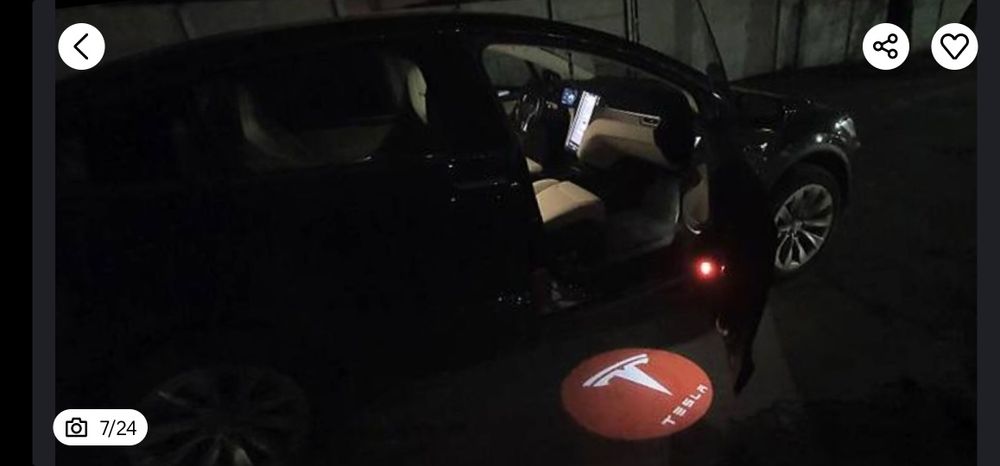 Продам Tesla Model Х