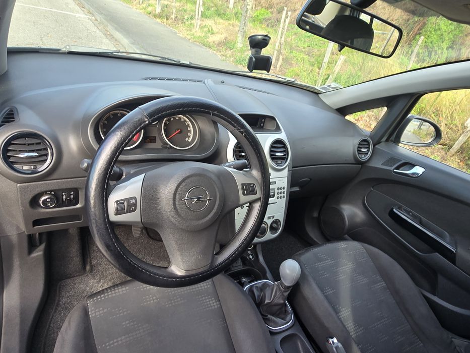 Opel Corsa 2011.