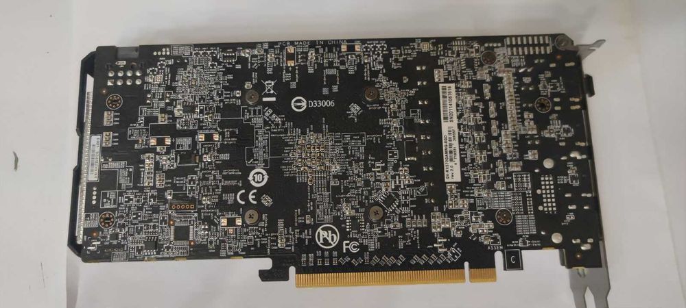 Відеокарта Gigabyte Radeon GV-RX570 Gaming 8GD