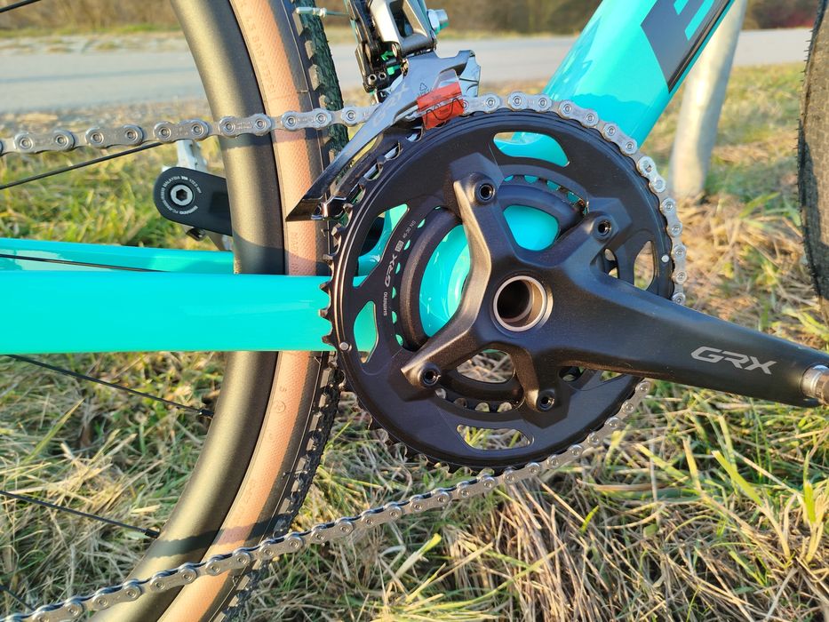 Gravel Bianchi Impulso Comp (rozm M)