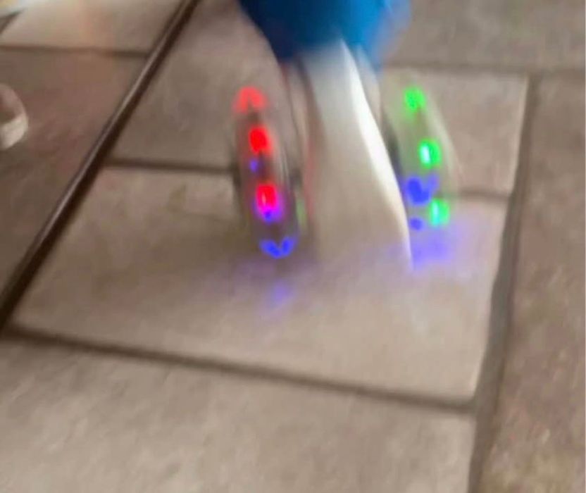 Patins criança até nr 35