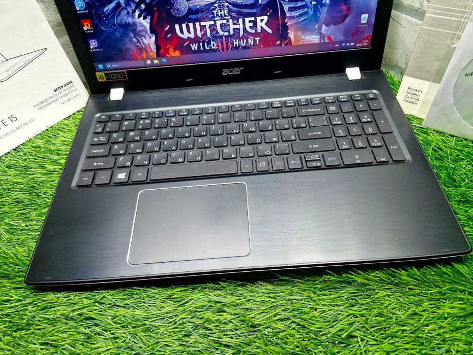Ноутбук Acer E5-576G Core i5-8250u/12gb/128ssd/Nvidia MX150