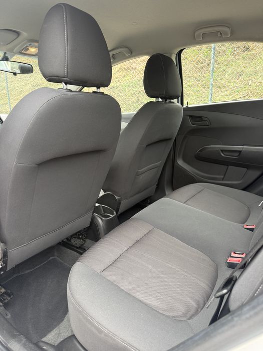 Chevrolet Aveo 1.2 | 68.000kms | 1 Dono