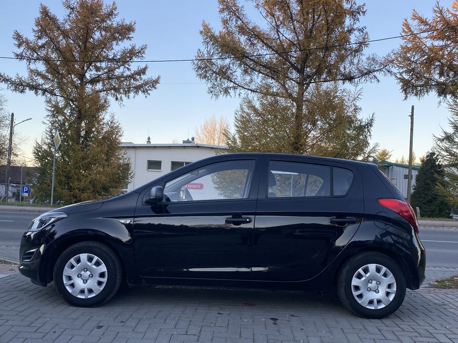 Hyundai i20 1.2   / Fifa World Cup/