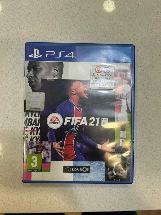 Playstation 4 slim 500meg 3comandos+3 jogos fifa 15.21.22fc24