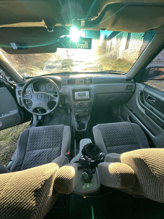 Honda cr-v 2.0 2000