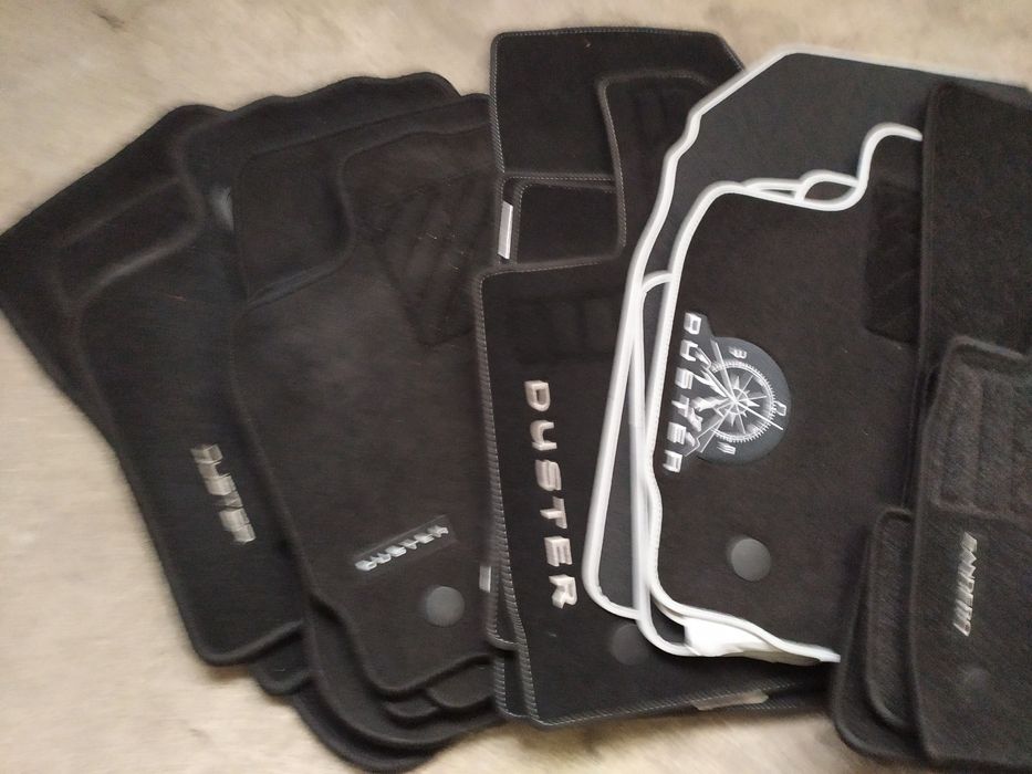 Tapetes usados Renault, Dácia, Nissan, Clio, Megane, Scenic, Duster