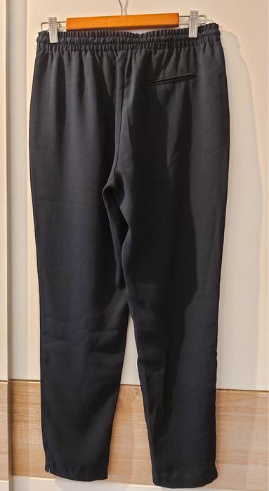 Spodnie granatowe Top Secret