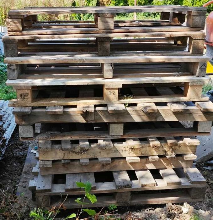 palety drewniane EURO, EPAL, inne 120x80, 120x100