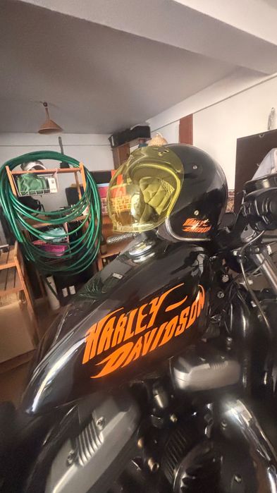 Harley Davidson 48