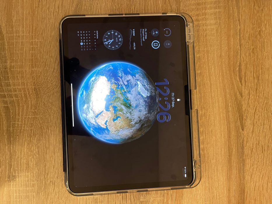 iPad Pro 11" M2 (2024) Space Gray + Cooler Magnetyczny | Gwarancja!
