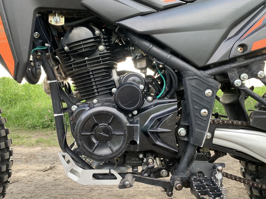 KV250R 2020 Ендуро