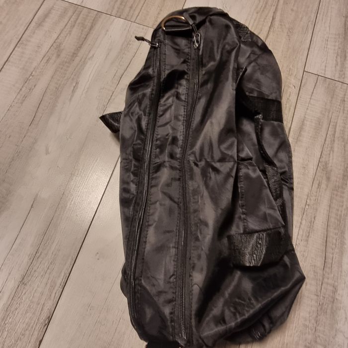 Torba neseser czarna