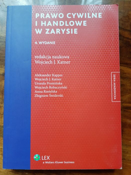 Prawo Cywilne I Handlowe W Zarysie Chomikuj