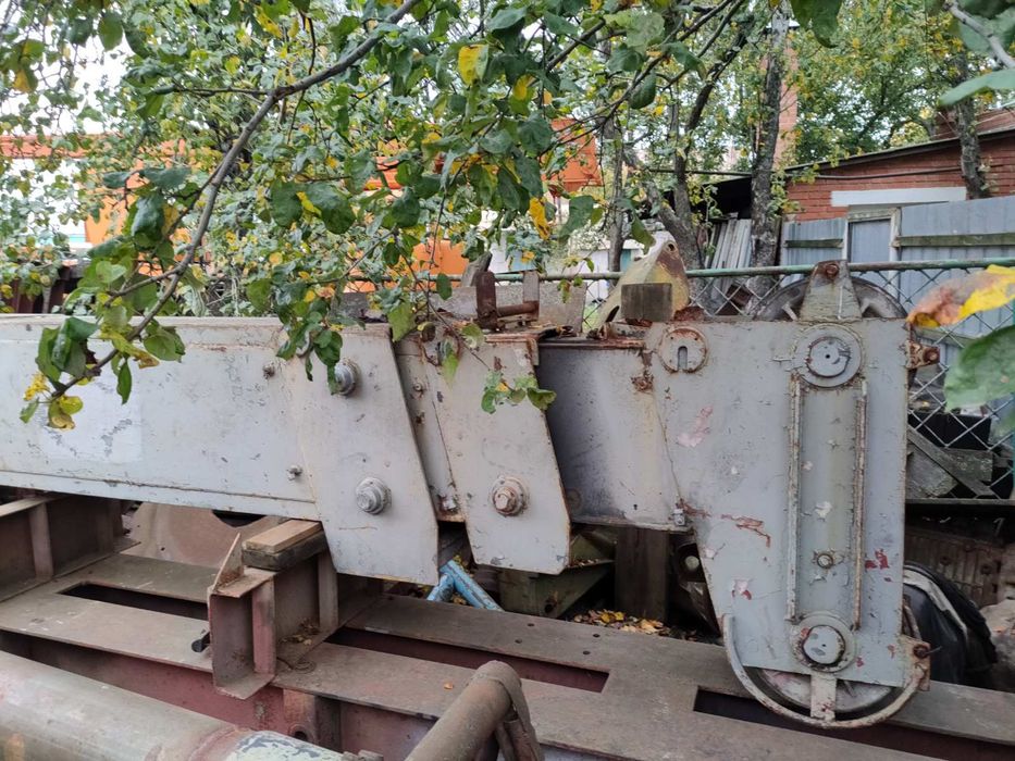 Продам стрілу автокрана КС4574 з 3 вставками та блочками