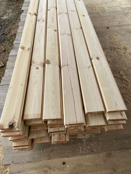 PROMOCJA Szalówka sosnowa,21 mm x 145x 4,1 mb