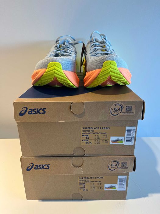 Buty biegowe Asics Superblast 2 Paris