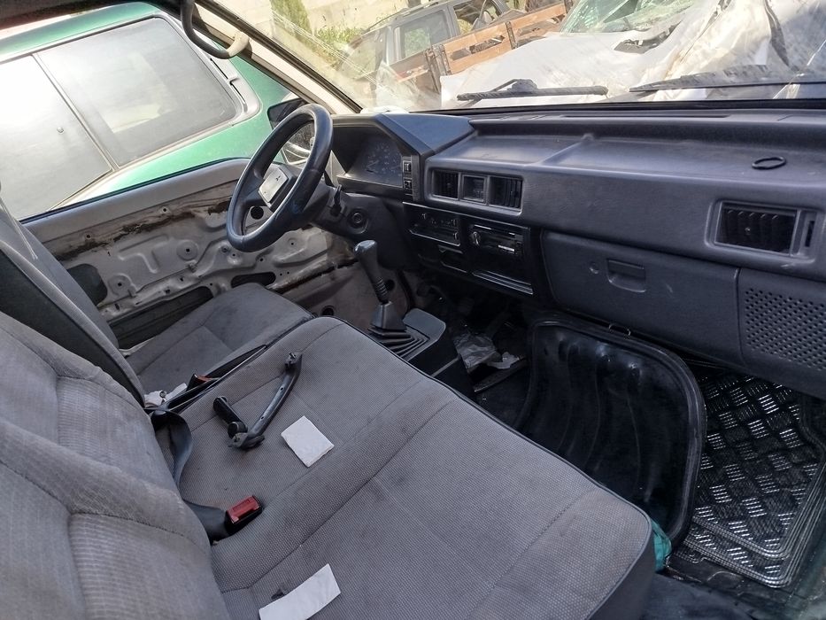 Mitsubishi l300 2.5D c/ direção assistida