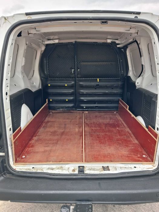 Citroen Berlingo 1.6, ano 2017
