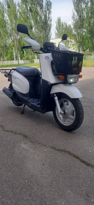 Продам скутер yamaha gear 4т.