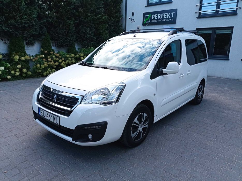 Peugeot Partner
