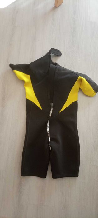 Fato de Surf Criança Tamanho 12