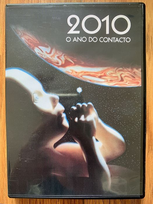2010 - O Ano do Contacto - Roy Scheider - dvd