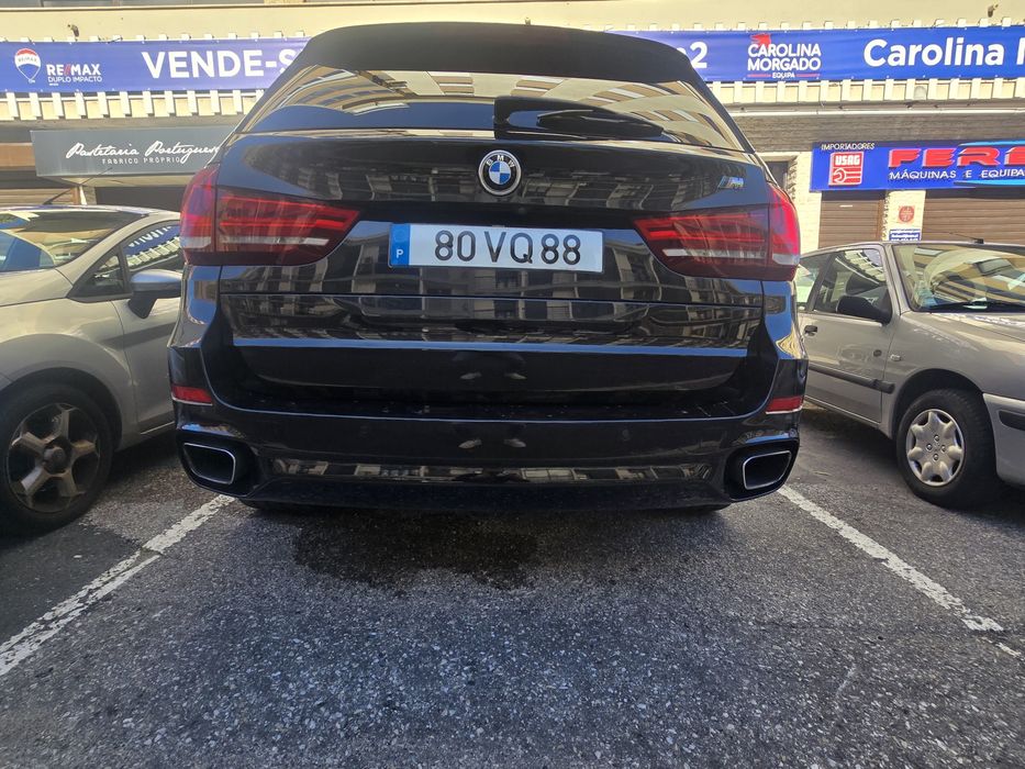 Bmw x 5 s drive  para venda