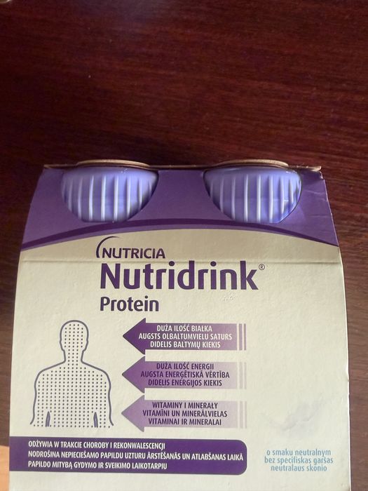 Nutridrink protein
