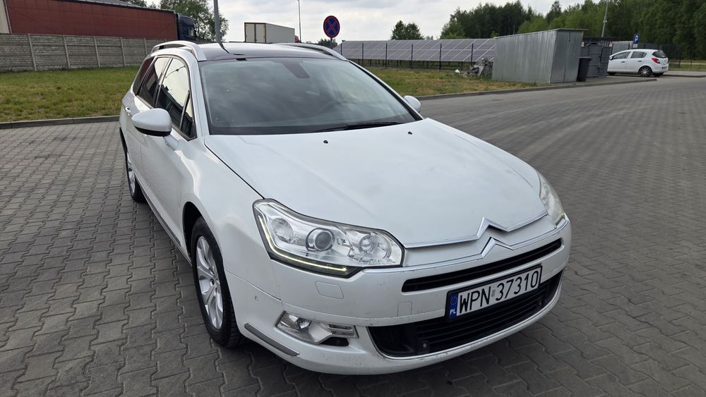 Citroen C5 2.0HDI Hydroactive