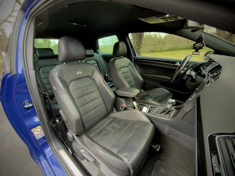 Vw Golf 7R 2.0 TFSI 300cv 4Motion