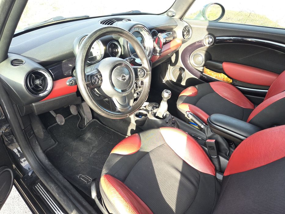 Mini Cooper J.C.Works