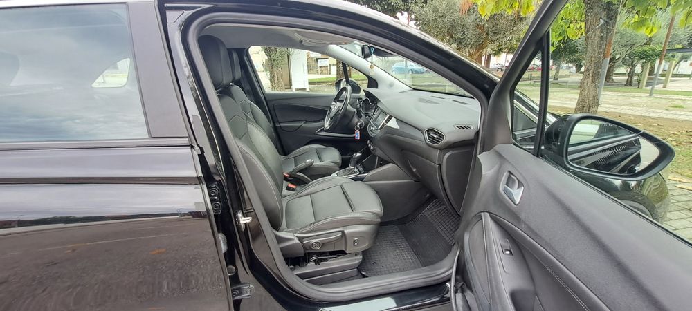 Opel Crossland 1.5 Turbo D 120cv Auto – 2021 – Muito Estimado!