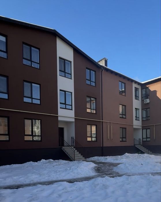 Центр Гостомеля! Найдешевша студія з газом! Чистове наповненя!