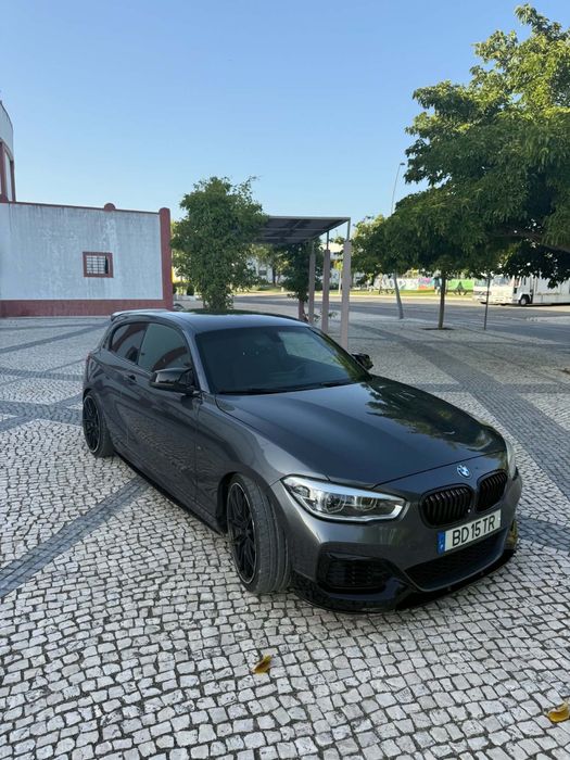 BMW M140I 2017 B58