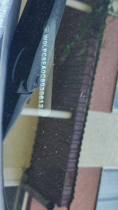 Opel Astra J 2012 року